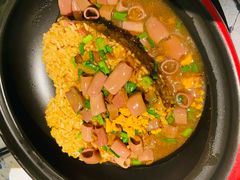 三鲜海肠捞饭-东莱海上(长宁来福士店)