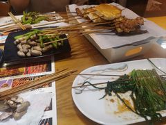 -二旗里烧烤·烤羊排(龙域店)