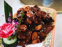 素什锦-烤肉季饭庄
