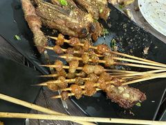 -起义门回民烧烤(桃园路店)