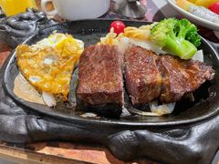 -骑士牛排(天一广场店)