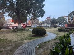 -七宝老街-闵行市民文化广场