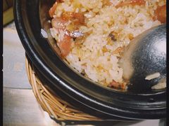 -领鲜天下·焗海鲜·花胶鸡(天目里店)