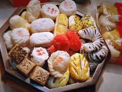 八宝礼盒-清真全盛斋传统糕点(西羊市店)