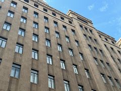 -上海和平饭店 Fairmont Peace Hotel