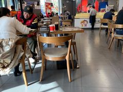 大堂-李先生牛肉面大王(北京平谷步行街店)