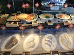 -渔民船说·北塘海鲜·天津菜·海肠捞饭(北塘古镇店)