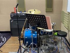 -骨头音乐BoneMusic·架子鼓·军鼓·考级(亚新生活广场校区)