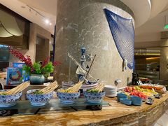 -厦门希尔顿逸林酒店·圆聚自助餐厅(五缘湾店)
