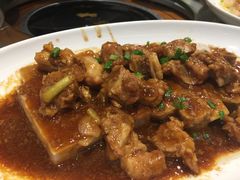 香芋蒸排骨-启香鸡私房菜(湖景店)