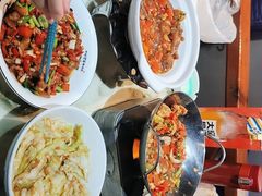 -野渡坡·极致湘菜·庭院餐厅(汉阳店)