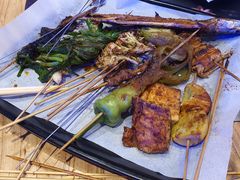 -亮子·东北特色烧烤(复悦荟店)