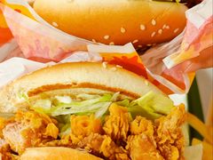 -麦当劳(天兴罗斯福店)