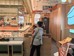 -争鲜回转寿司(太阳宫凯德PLUS店)