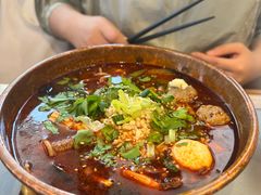 -极乐小煮·成都冒菜(科技绿洲店)