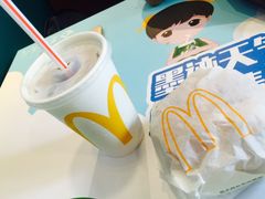 -麦当劳(总统大酒店店)