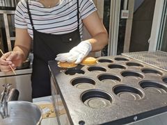 -半饱台式茶点