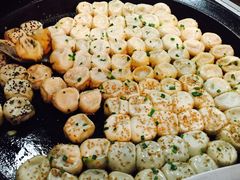 -小杨生煎(香港名都店)