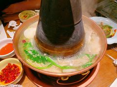 -竹叶涮肉坊(总店)