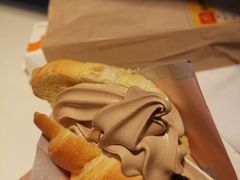 -麦当劳(中山公园龙之梦店)