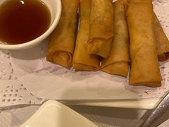 春卷-翠亭酒家(山西南路店)