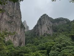 -雁荡山三折瀑景区