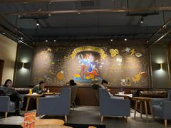 大堂-COSTA COFFEE(国正中心店)
