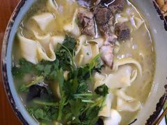 -帖老大羊肉汤烩面烧烤(康复后街总店)