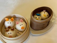 -晶荷轩(香港迪士尼乐园酒店)