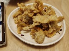 小满炸鸡柳-红小满休闲餐厅(十全街店)