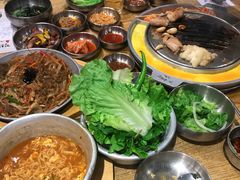 -姜虎东白丁烤肉(苏州中心店)