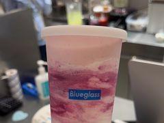 -Blueglass酸奶(华贸购物中心店)