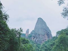 -丹霞山风景名胜区