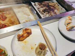 -新艺自助美食城(中山路店)