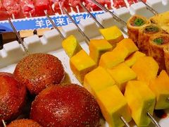 -很久以前羊肉串(朝阳路店)