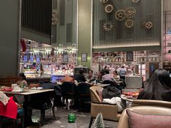 大堂-长春富力万达文华酒店-集·味自助餐厅