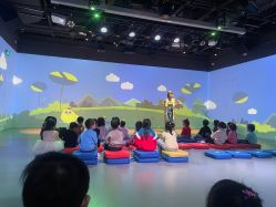 -小鸡哆哆故事屋·儿童乐园(嘉里城店)