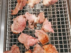 烤羊腿-呼伦贝尔烤羊·蒙古烤羊排(南田路总店)