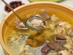 原汁蒸土鸡-澳门酒家(南航明珠店)