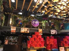 -如意部落·海鲜烧烤创意菜(金梦海湾店)