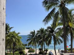 -日落吧·海景咖啡厅·餐酒吧·鸡尾酒·下午茶·乐队表演·浪漫夕阳·三亚文华东方酒店