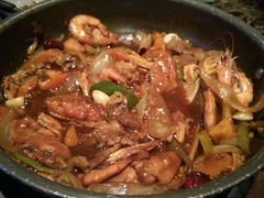 -猪啊牛呀羊啊铜盘烤肉(正大广场店)