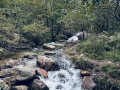 -玉渡山自然风景区