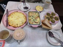-蘑菇餐厅(小火瓦巷店)
