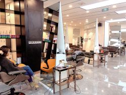 点击看大图 大厅-CD Hair salon