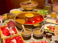 -巴奴毛肚火锅(新街口金鹰店)