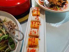 -味+新京宴·烤鸭·北京菜(创意谷店)