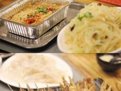 -海拉尔碳烤羊腿烤鸽子(吕营店)