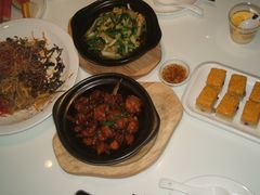 -小放牛炒菜馆(裕华万达店)