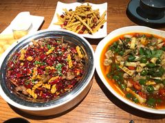 -老九巷川小馆(万松园店)